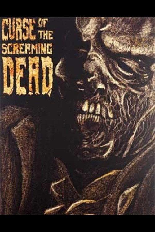 Scream On! The Making of The Curse of the Screaming Dead 2023 official movie poster