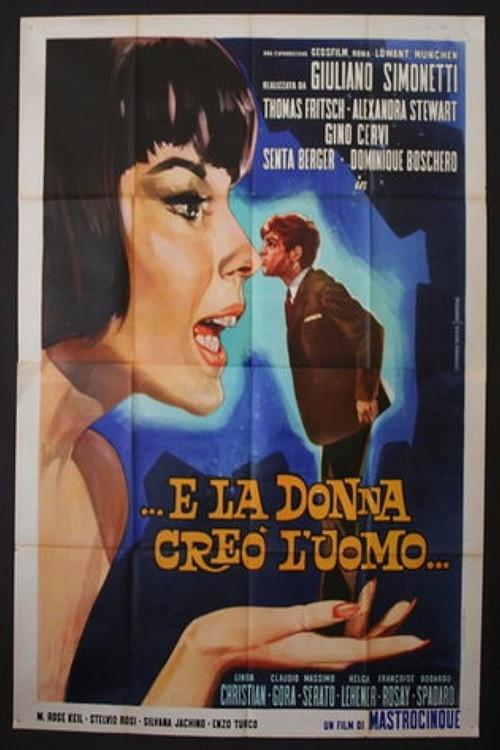 Full Hearts and Empty Pockets 1964 official movie poster