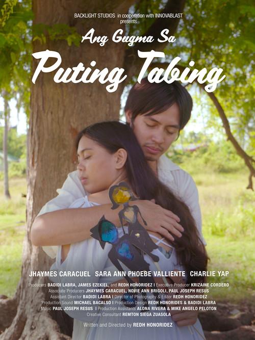 Love Behind the Scenes 2022 official movie poster