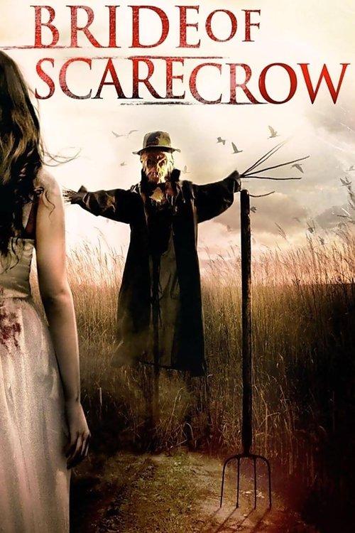 Bride of Scarecrow 2018 official movie poster