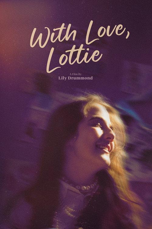 With Love, Lottie 2024 official movie poster