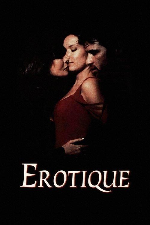 Erotique 1994 official movie poster
