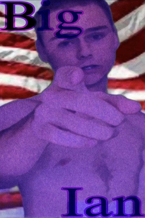 Big Ian 2024 official movie poster