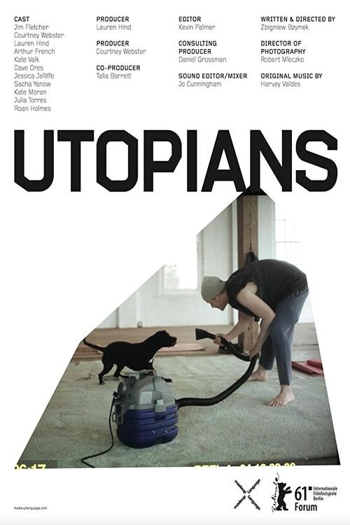 Utopians 2011 official movie poster