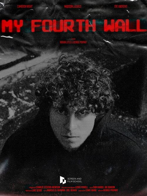 My Fourth Wall 2025 official movie poster