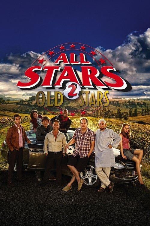 All Stars 2: Old Stars 2011 official movie poster