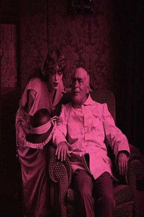 Champagne caprice 1919 official movie poster