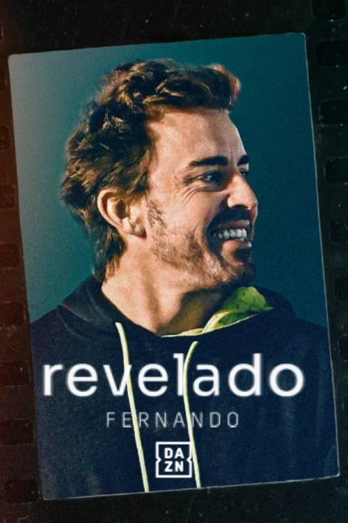 Fernando. Revealed 2024 official movie poster