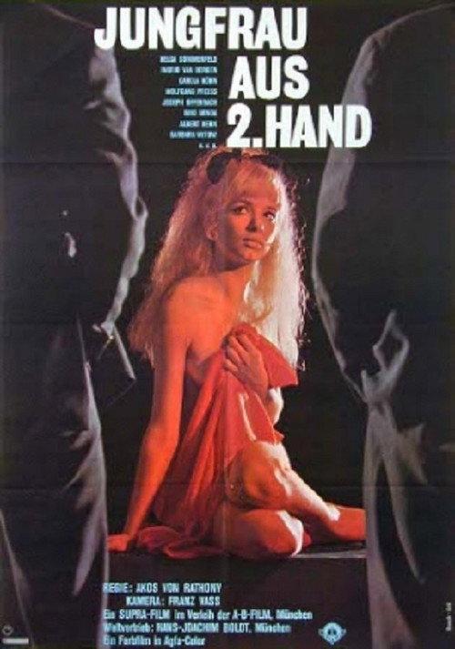 Jungfrau aus zweiter Hand 1967 official movie poster