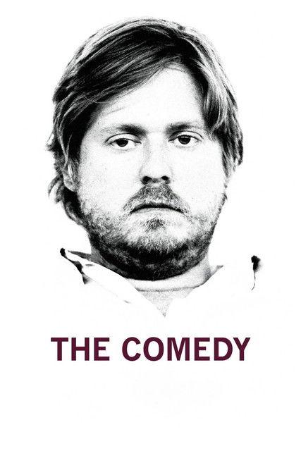 The Comedy 2012 official movie poster