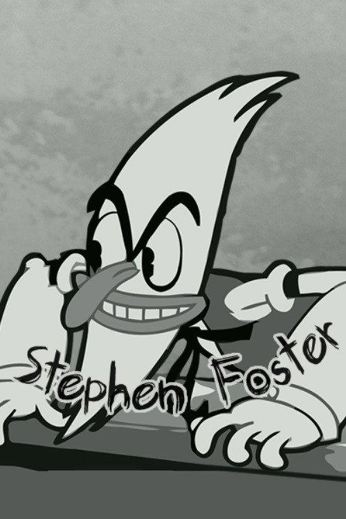 Ghost of Stephen Foster 2000 official movie poster