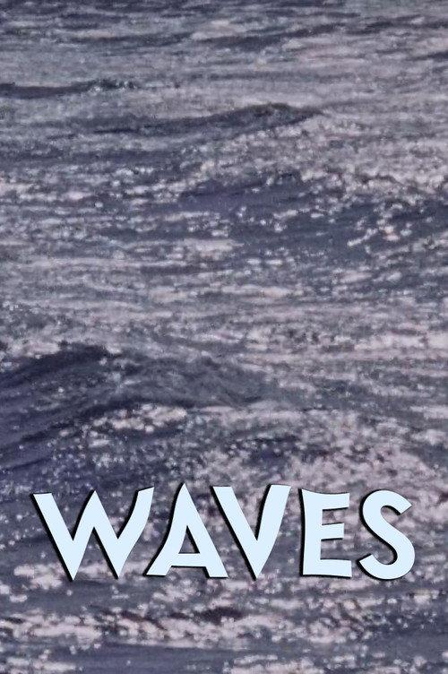 Waves 1973 official movie poster