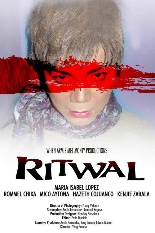 Ritual 2011 official movie poster