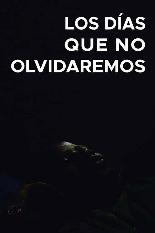 Els dies que no oblidarem 2020 official movie poster