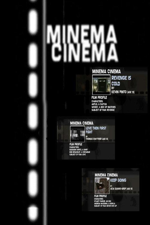 Minema Cinema 2004 official movie poster