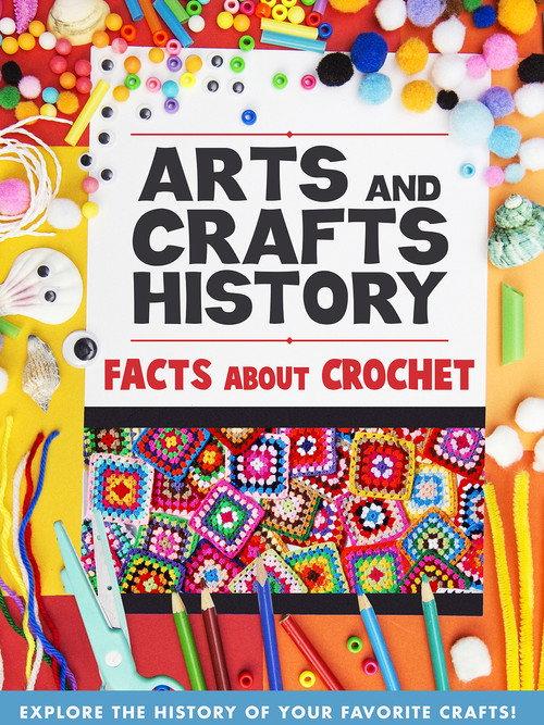 Arts And Crafts History: Facts About Crochet 2023 official movie poster
