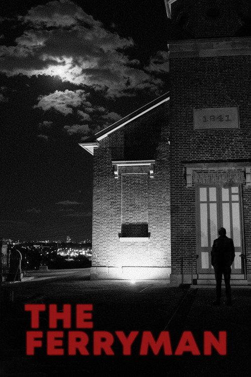 The Ferryman 2023 official movie poster