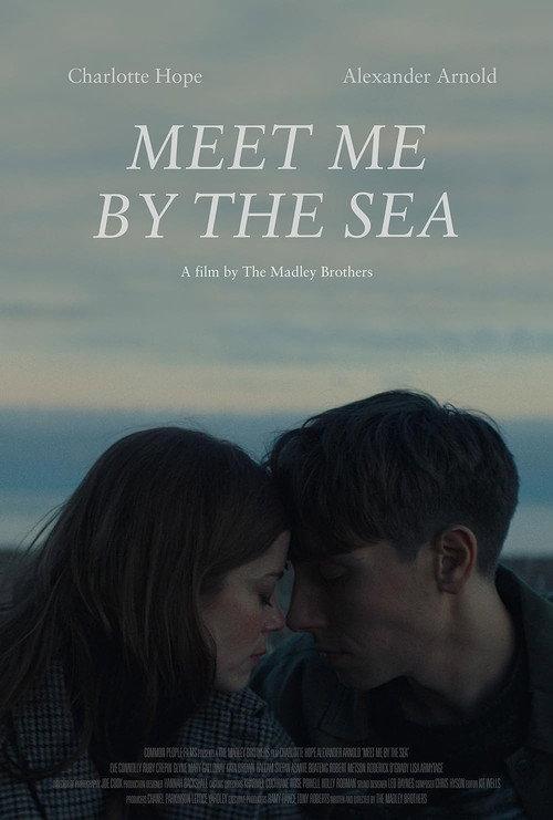 Meet Me by the Sea 2024 official movie poster