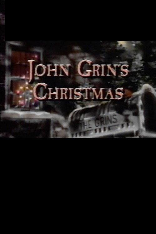 John Grin's Christmas 1986 official movie poster