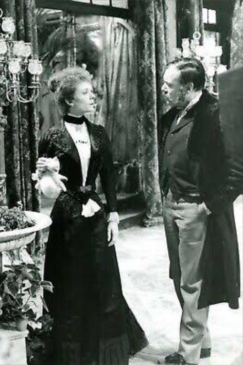 Hedda Gabler 1967 official movie poster