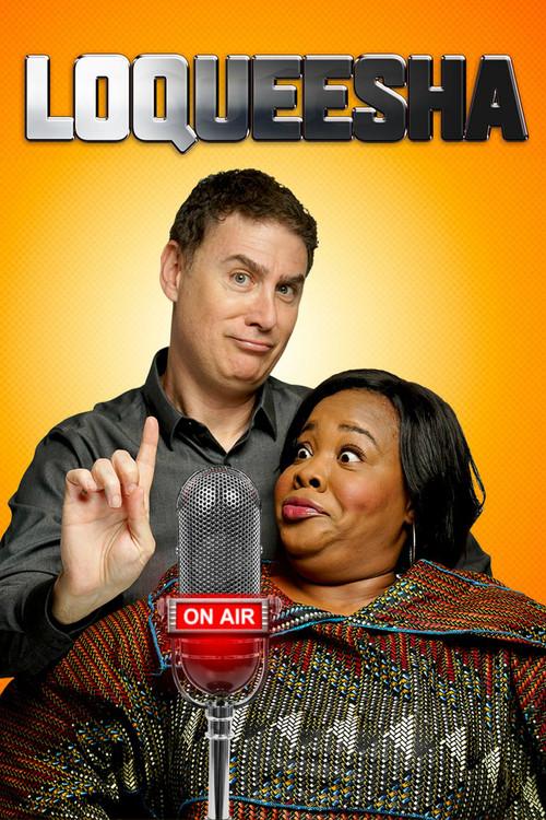 Loqueesha 2019 official movie poster