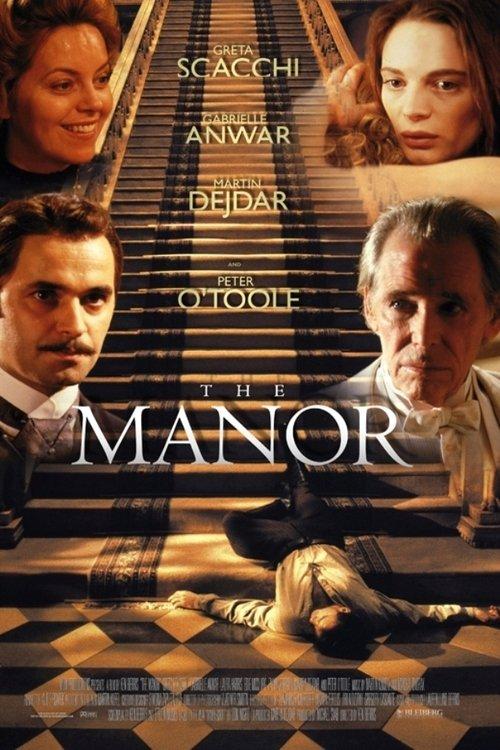The Manor 1999 official movie poster