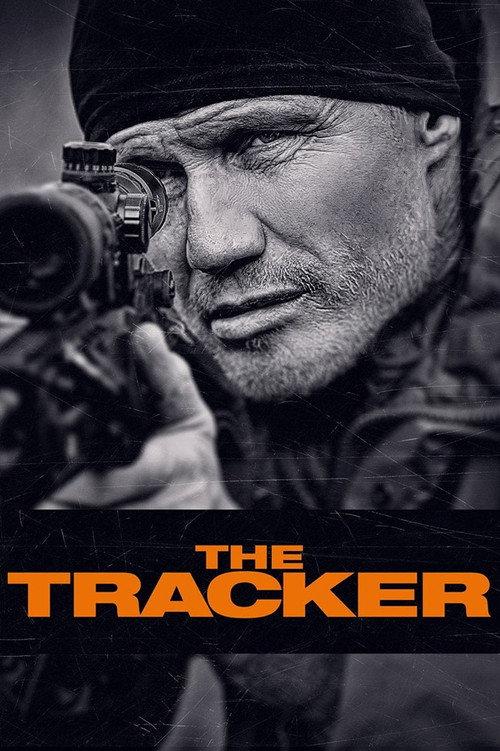 The Tracker 2019 official movie poster