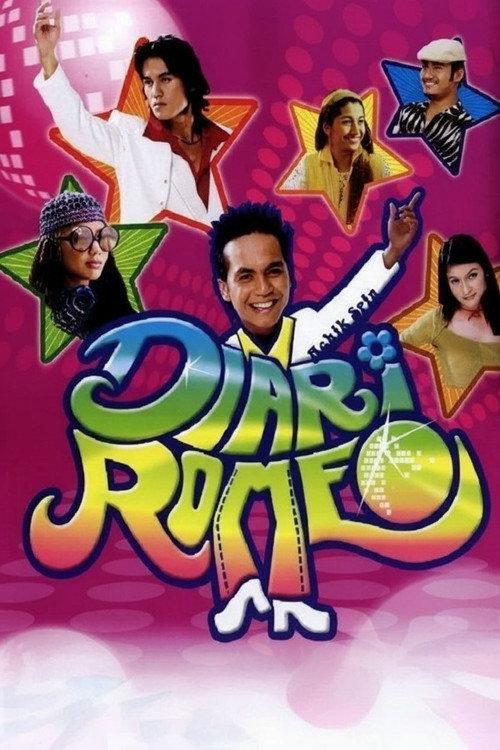 Diari Romeo 2003 official movie poster