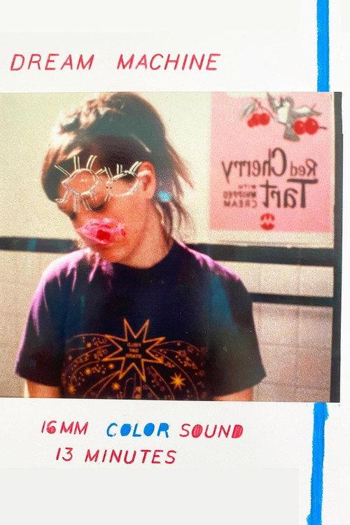Dream Machine 2001 official movie poster