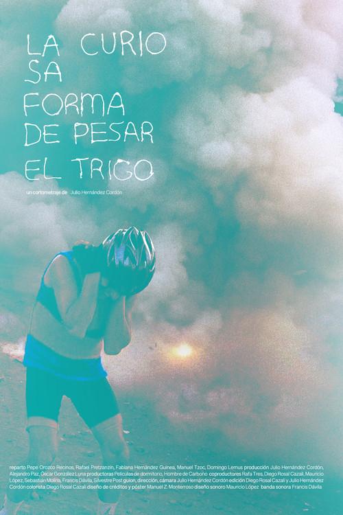 La curiosa forma de pesar el trigo 2025 official movie poster