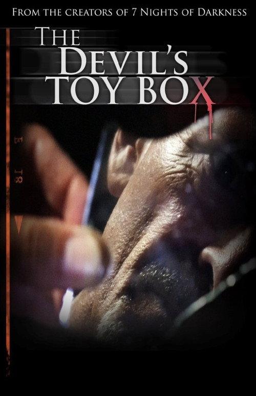 The Devil's Toy Box 2017 official movie poster