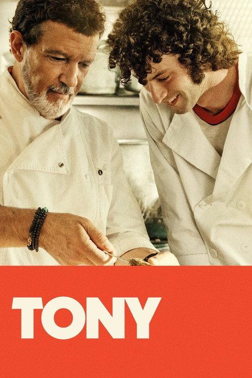 Tony 2026 official movie poster