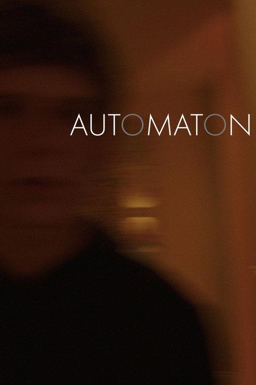 AUTOMATON 2022 official movie poster