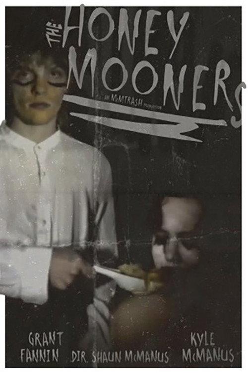 The Honeymooners 2021 official movie poster