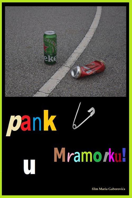 Punk in Mramorak! 2025 official movie poster