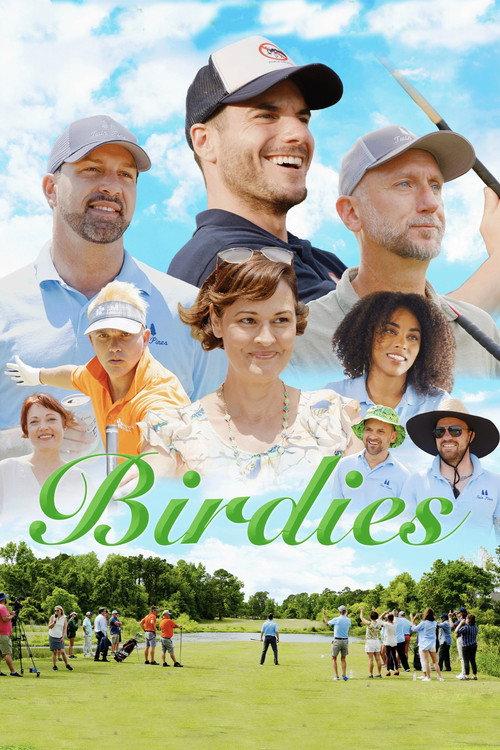 Birdies 2022 official movie poster
