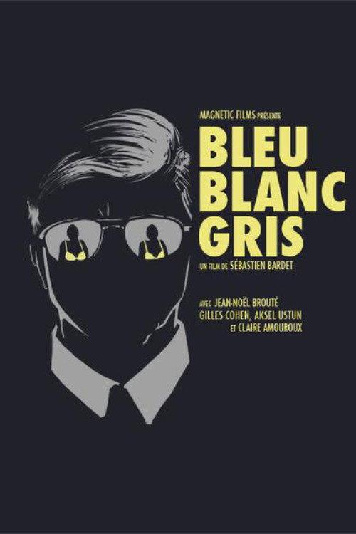 Bleu Blanc Gris 2014 official movie poster