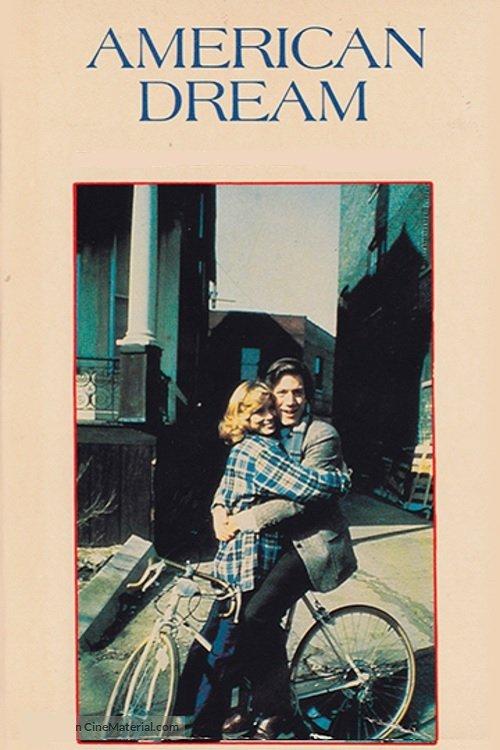 American Dream 1981 official movie poster