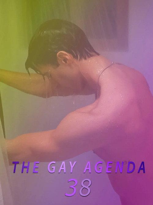 The Gay Agenda 38 2026 official movie poster