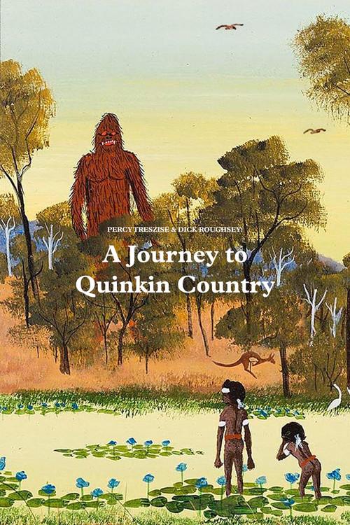 A Journey to Quinkin Country 1987 official movie poster