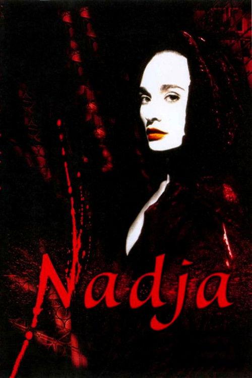 Nadja 1995 official movie poster
