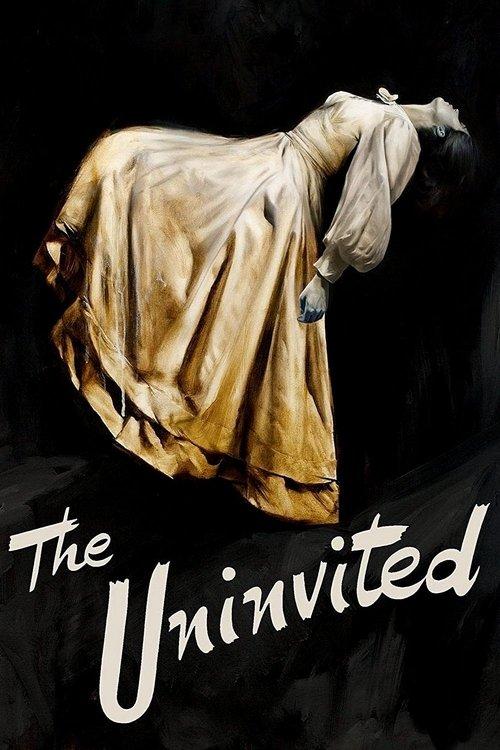 The Uninvited 1944 official movie poster