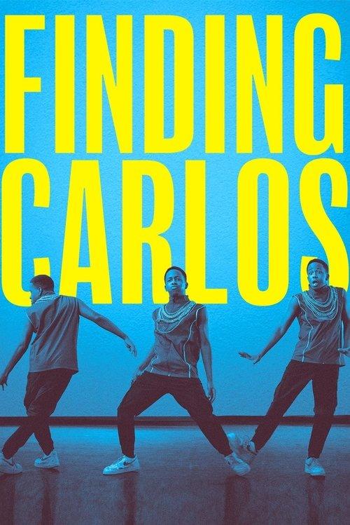 Finding Carlos 2022 official movie poster