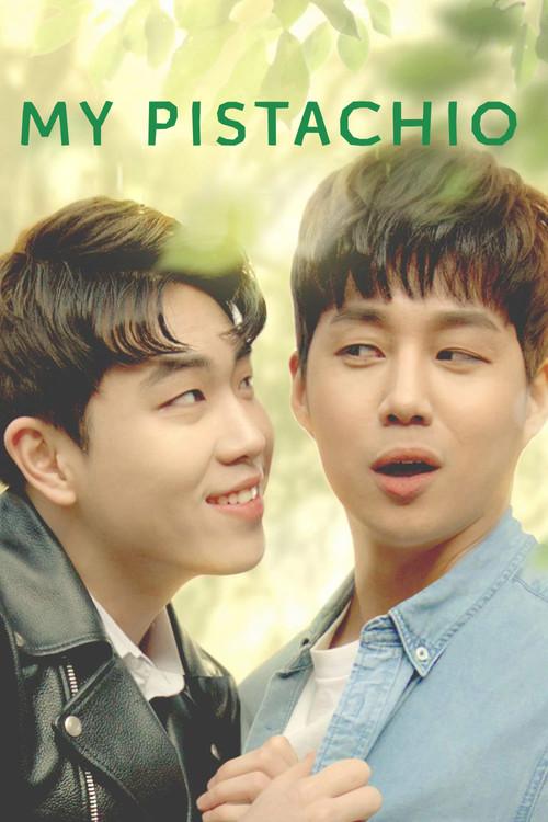 My Pistachio 2018 official movie poster