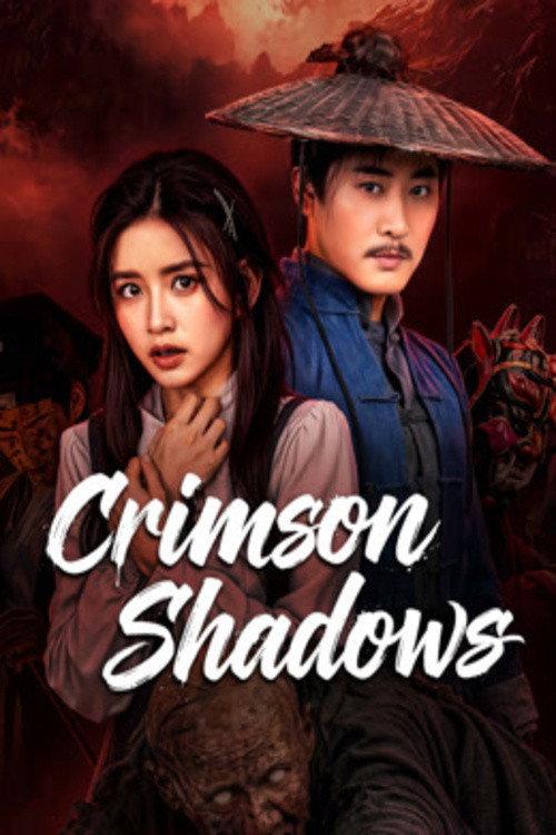 Crimson Shadows 2026 official movie poster