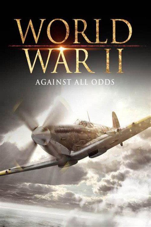 World War II: Against All Odds 2001 official movie poster