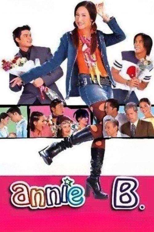 Annie B. 2004 official movie poster