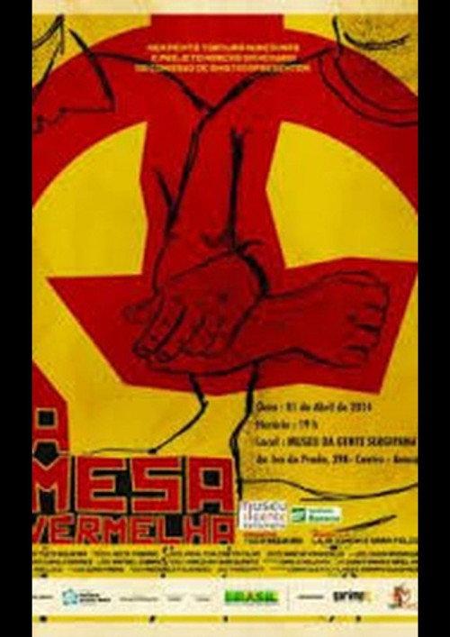 A Mesa Vermelha 2013 official movie poster