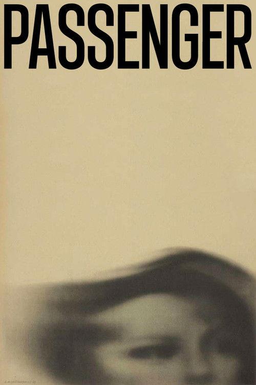 Passenger 1963 official movie poster