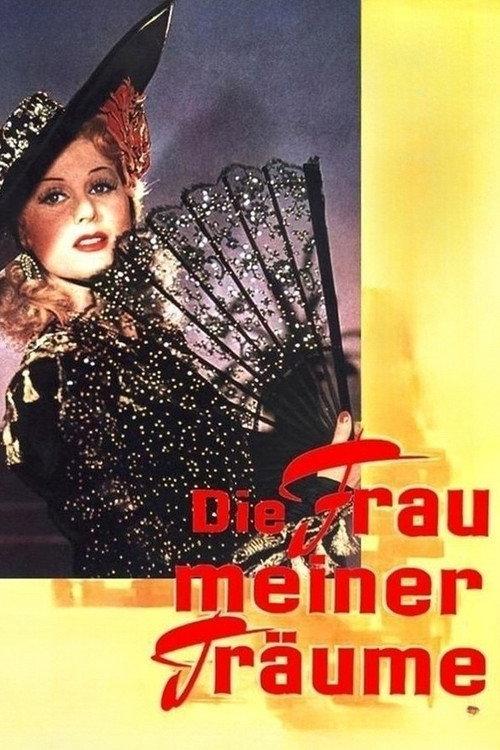 The Woman of My Dreams 1944 official movie poster